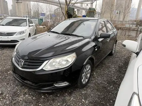 Baojun 630 2013
