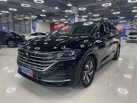 Volkswagen 威然 2024