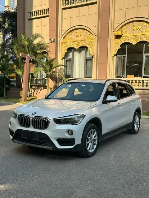 BMW X1 2018