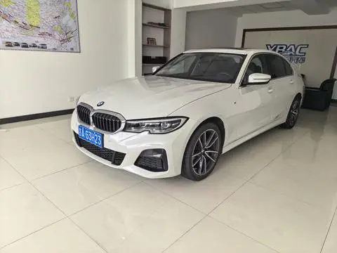 BMW 3 Series 2022