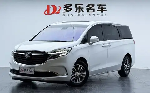 Buick GL8 2021