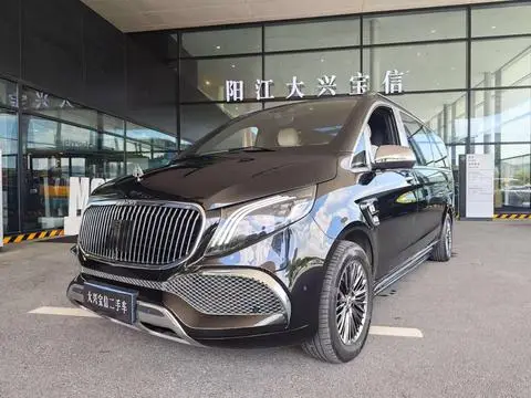 Mercedes-Benz 威霆 2021
