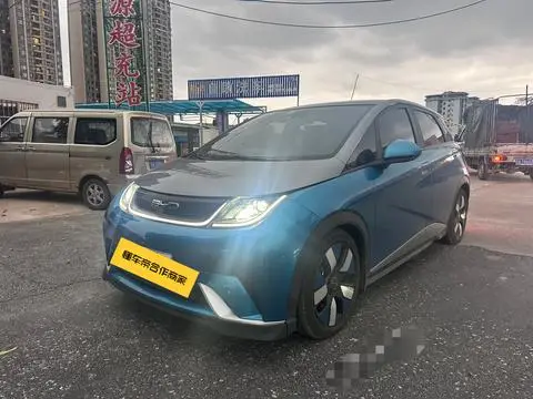 BYD Dolphin 2021