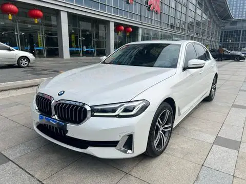 BMW 5 Series 2021