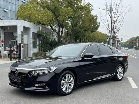 Honda Accord 2018