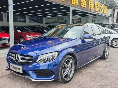 Mercedes-Benz C-Class 2015
