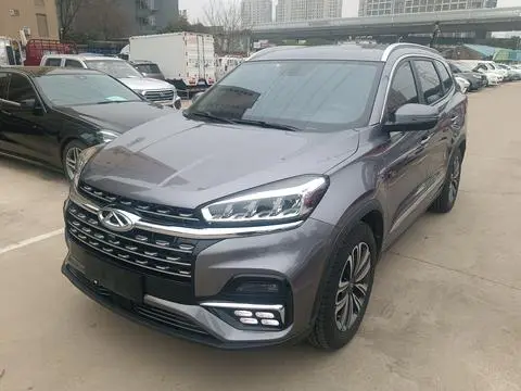 Chery 瑞虎8 2021