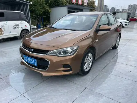 Chevrolet 科沃兹 2016