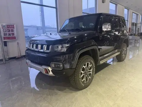BAIC BJ40 2020