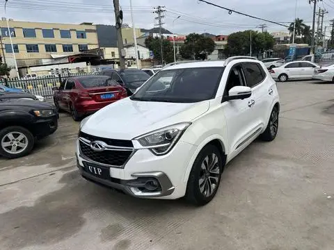 Chery 瑞虎5x 2017