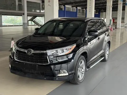 Toyota Highlander 2015