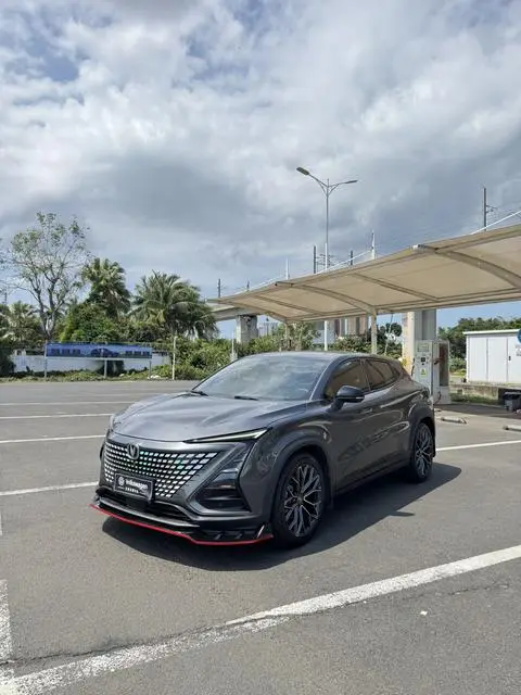 Changan UNI-T 2022