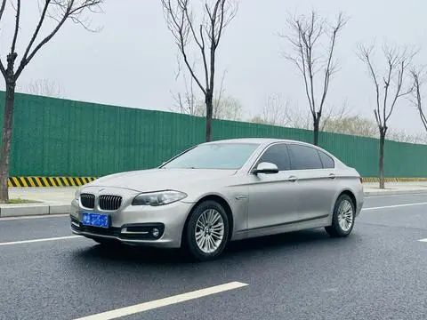 BMW 5 Series 2014
