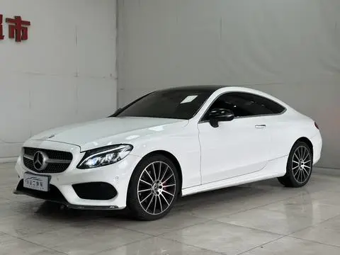 Mercedes-Benz C-Class 2017