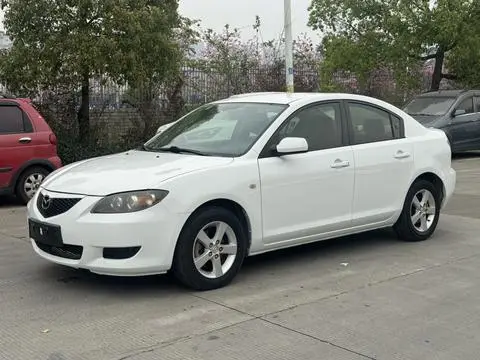 Mazda 3 2007