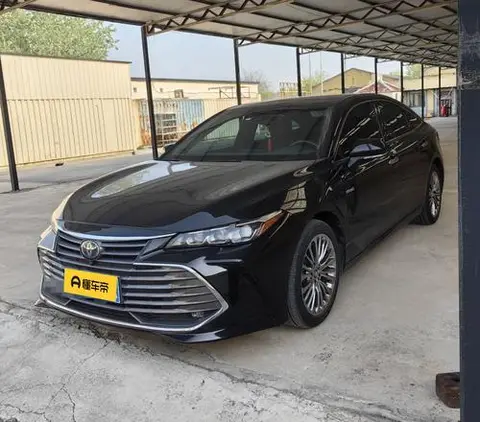 Toyota 亚洲龙 2019