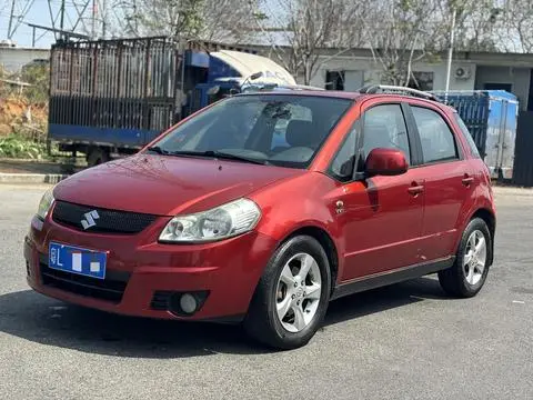 Suzuki 天语 SX4 2011