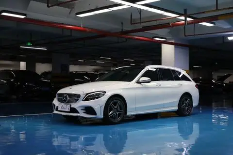 Mercedes-Benz C-Class 2019