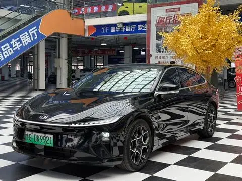 Changan A07 2024
