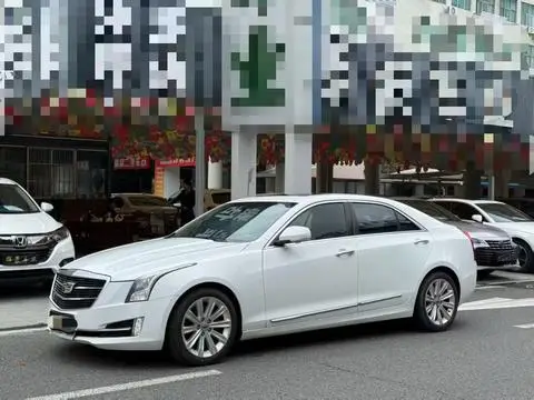 Cadillac ATS-L 2014