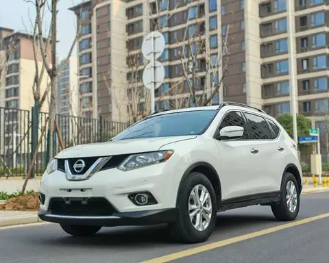 Nissan 奇骏 2014