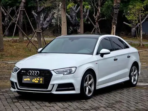 Audi A3 2018