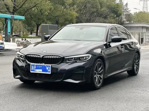 BMW 3 Series 2021
