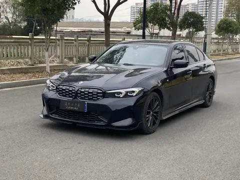 BMW 3 Series 2023