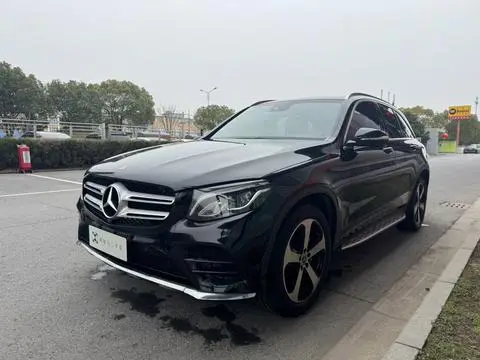 Mercedes-Benz GLC 2018 — фото 1
