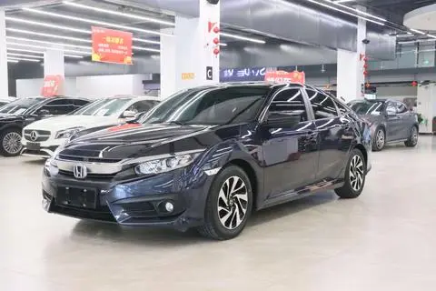 Honda Civic 2016