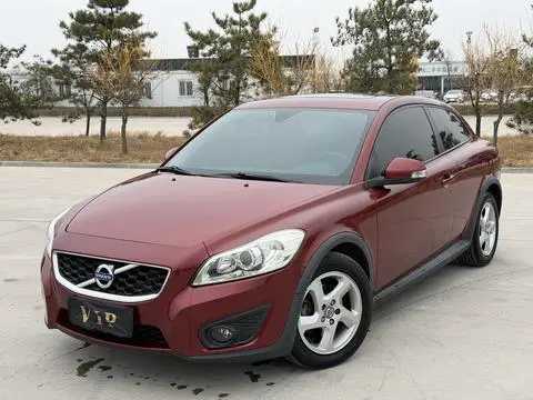 Volvo C30 2011