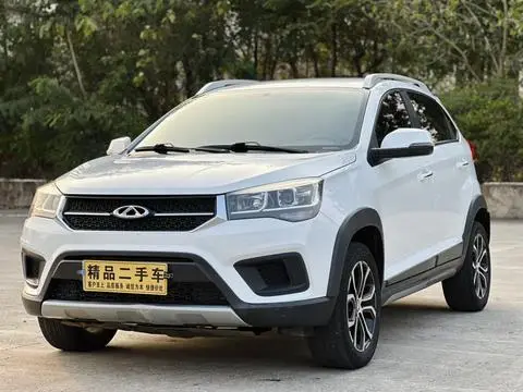 Chery 瑞虎3x 2018