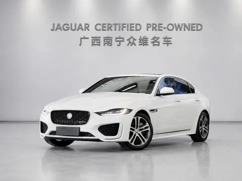 Jaguar XEL 2022