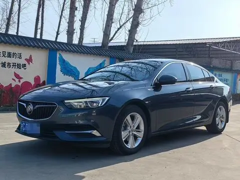 Buick Regal 2019