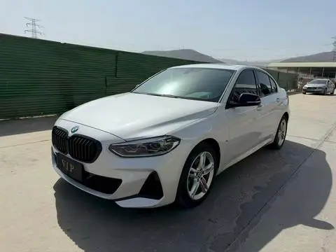 BMW 1 Series 2023