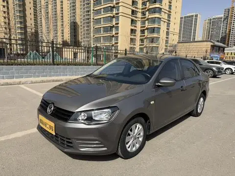 Volkswagen 捷达 2015