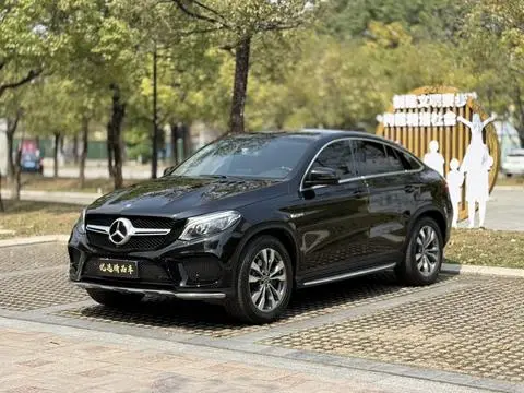Mercedes-Benz GLE轿跑 2017