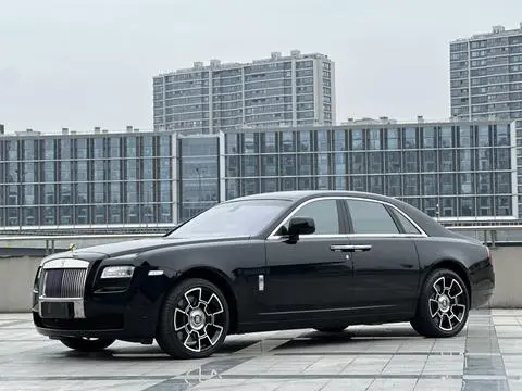 Rolls Royce 古思特 2010