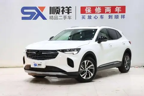 Buick 昂科威S 2022