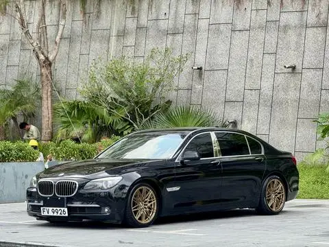 BMW 7 Series 2009