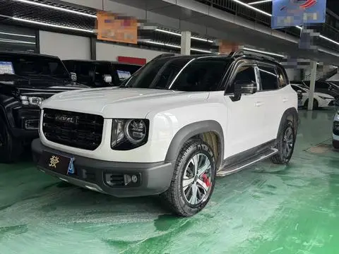 Haval Dargo 2021