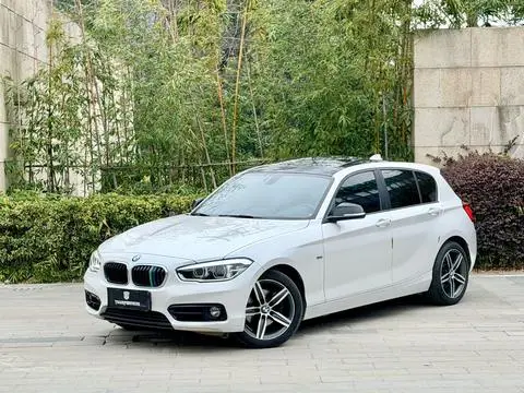 BMW 1 Series 2016