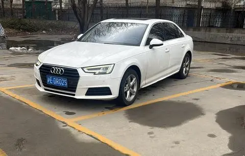 Audi A4L 2017