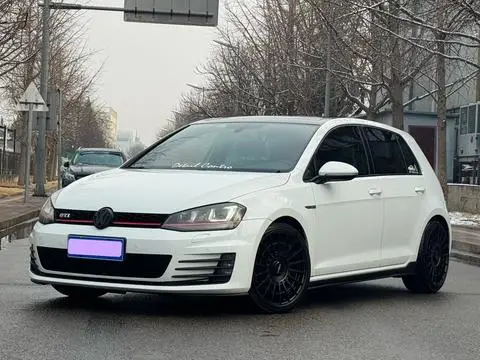 Volkswagen GolfGTI 2016