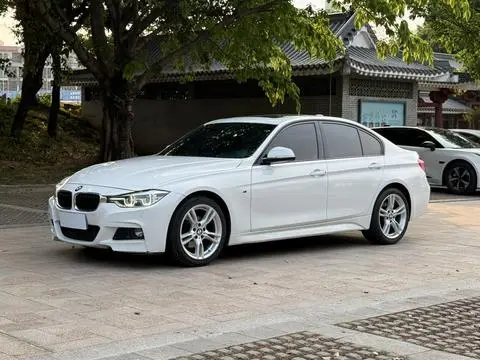 BMW 3 Series 2017