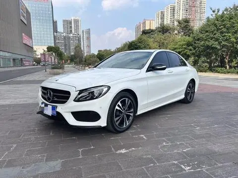 Mercedes-Benz C-Class 2017