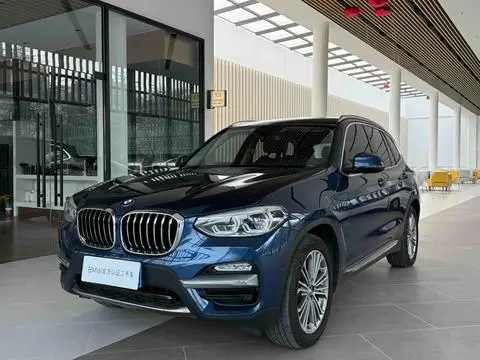 BMW X3 2018
