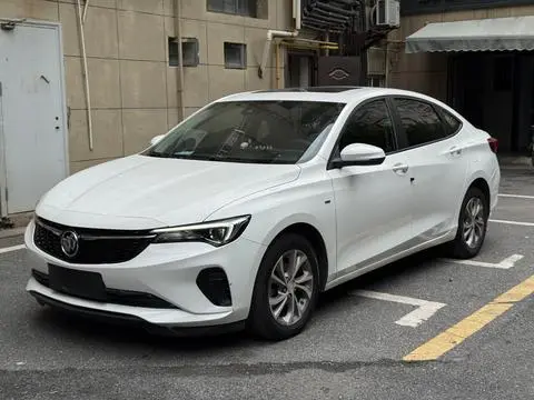 Buick 威朗 2022