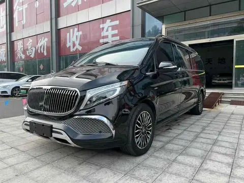 Mercedes-Benz V-Class 2017