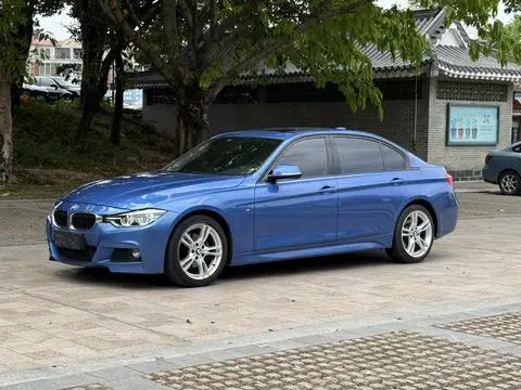 BMW 3 Series 2017